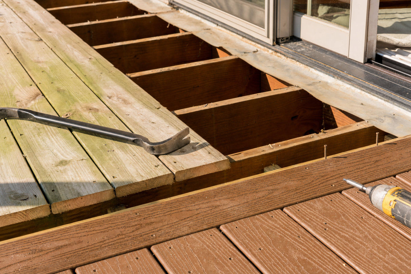 Deck Builder services in Prunedale, CA