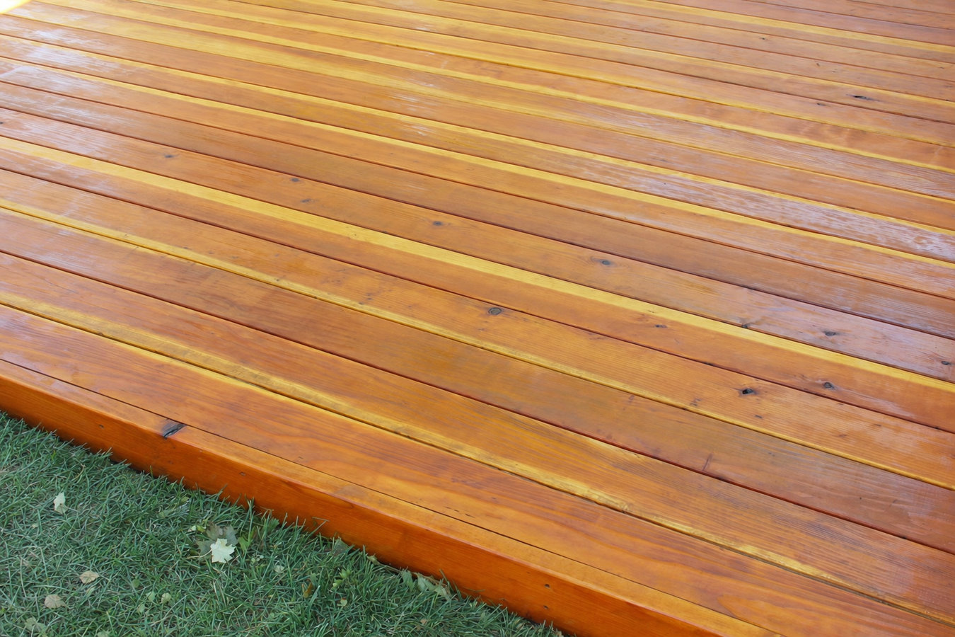 Deck staining and sealing in Hollister, CA